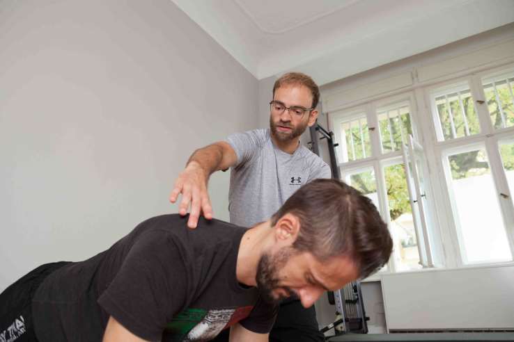 Bild Cristian und Timm 1